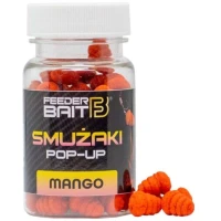 Pop Up Feeder Bait Smuzaki Flotant, Mango, 7-10mm