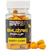 Pop Up Feeder Bait Smuzaki Flotant, Sweet Corn, 7-10mm