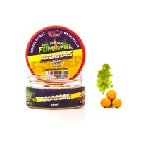 Pop Up Fumigena Senzor Method Feeder Ananas Galben 6mm 10g