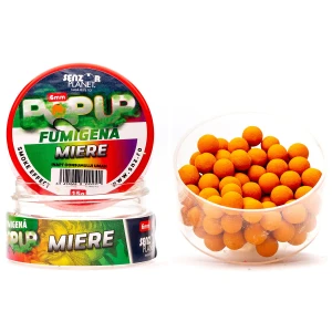 Pop Up Fumigena Senzor Planet, Miere, 6mm, 15g