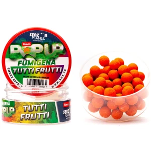 Pop Up Fumigena Senzor Planet, Tutti Frutti, 6mm, 15g