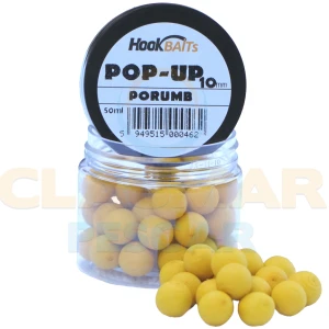 Pop Up Hook Baits, Porumb, 10mm, 50ml
