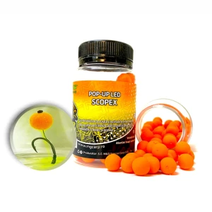 Pop-Up Led MG Special Carp Scopex 10mm  Pop-Up Led MG Special Carp Scopex 10mm