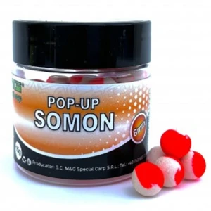 Pop-Up MG Special Carp Somon 8mm Pop-Up MG Special Carp Somon 8mm
