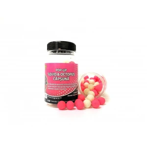 Pop-Up MG Special Carp Squid&Octopus Capsuna 10mm 35gr Pop-Up MG Special Carp Squid&Octopus Capsuna 10mm 35gr