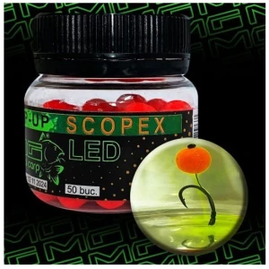 Pop-Up MG Special LED Scopex 8mm MG2967