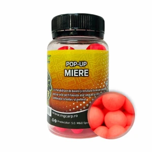 Pop-Up Mg Special carp Miere (10-14mm) 25gr