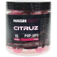Pop Up Nash Citruz, Pink, 18mm, 75g
