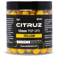 Pop Up Nash Citruz, Yellow, 20mm, 75g