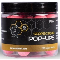 Pop Up Nash Scopex Squid 2024, Pink, 12mm, 75g