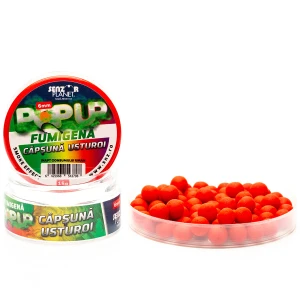 Pop Up Senzor Fumigena Capsuna & Usturoi, 6mm, 15g