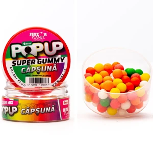 Pop Up Senzor Planet, Capsuna, 6mm, 15g