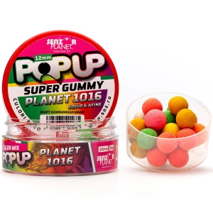 Pop Up Senzor Planet, Planet1016 - Squid & Afine, 12mm, 30g