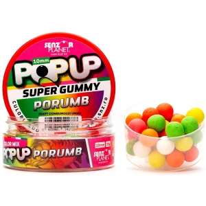 Pop Up Senzor Planet, Porumb, 10mm, 30g
