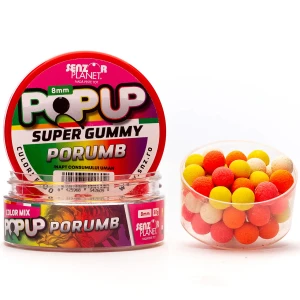 Pop Up Senzor Planet, Porumb, 8mm, 30g