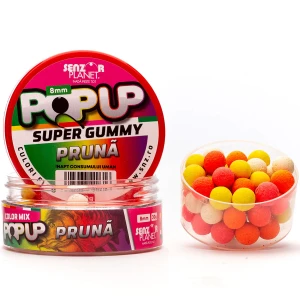 Pop Up Senzor Planet, Pruna, 8mm, 30g