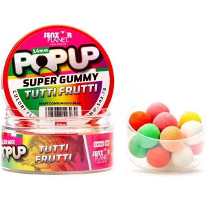 Pop-Up Senzor Planet, Tutti Frutti, 14mm, 30g
