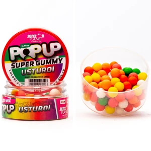 Pop Up Senzor Planet, Usturoi, 6mm, 15g