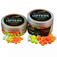 Pop Up Steg Upters Color Ball, Ginger, 60g, 11-15mm Pop Up Steg Upters Color Ball, Ginger, 60g, 11-15mm