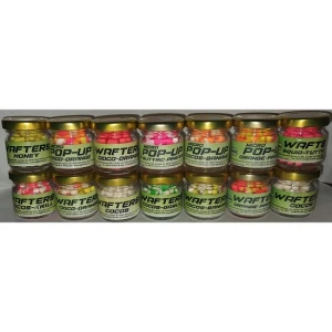 Pop-up 220Baits 6 mm Pineapple N-Butyric  35 ml Pop-up 220Baits 6 mm Pineapple N-Butyric  35 ml