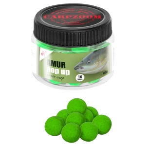 Pop up Carp Zoom Amur Grass Carp 40gr 16mm