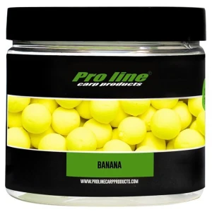 Pop up Fluor Pro Line, Banana , 12mm, 200ml