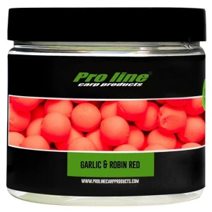 Pop up Fluor Pro Line, Garlic & Robin Red, 12mm, 200ml
