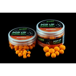 Pop-up Steg Smoke Ball 8-10mm 20gr Mango