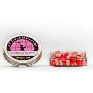 Wafter 220Baits Supreme 10 mm alb & roz