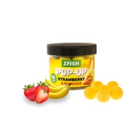 Pop-Up, Zfish, Floating, Boilies, 16mm, -, 60g-Flavour,, Capsuni,, Banane, ZF-9559, Boilies Pop-Up, Boilies Pop-Up Zfish, Boilies Zfish, Pop-Up Zfish, Zfish