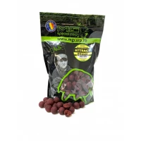BOILIES MG SPECIAL CARP Semi Solubile Attract Plus 20mm  1KG