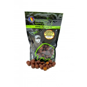 BOILIES MG SPECIAL CARP Semi Solubile Frankfurter 20mm  1KG