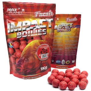 BOILIES TARE SENZOR CAPSUNA 20mm 1kg
