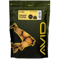 Boilies Avid Premium, Scopex, 24mm, 1kg