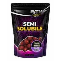 Boilies Bucovina Semisolubile, Squid & Pruna, 18mm, 3kg