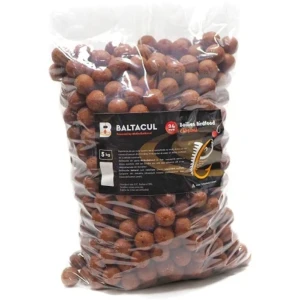 Boilies Baltacul Birdfood Semisolubil, Capsuna, 20mm, 5kg Boilies Baltacul Birdfood Semisolubil, Capsuna, 20mm, 5kg