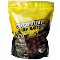 Boilies Bucovina Baits Competition X Solubil, 20mm, 5kg