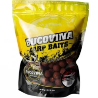 Boilies Bucovina Baits Competition X Tare, 20mm, 5kg