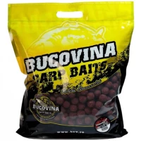 Boilies Bucovina Baits Competition X Tare, 24mm, 1kg