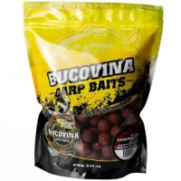 Boilies Bucovina Baits Competition X Tare, 24mm, 5kg