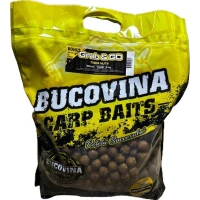 Boilies Bucovina Baits Grab & Go, Tiger Nuts, 20mm, 5kg