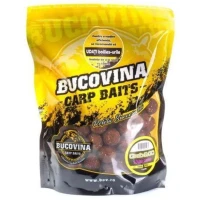 Boilies Bucovina Carp Baits Grab And Go, Solubil, Squid Pruna, 24mm, 5kg