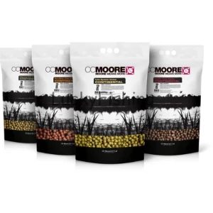 Boilies CC MOORE Continental Boilie Range Live System, 21mm, 5kg