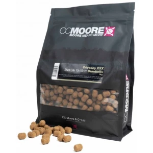 Boilies CC MOORE Dumbells, Odyssey XXX, 10-15mm, 1kg
