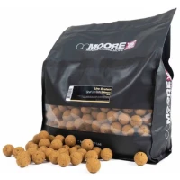 Boilies Cc Moore Live System, Migdale Dulci & Crema De Vanilie, 10mm, 1kg