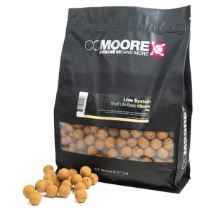 Boilies CC MOORE Live System, Migdale Dulci & Crema de Vanilie, 24mm, 1kg Boilies CC MOORE Live System, Migdale Dulci & Crema de Vanilie, 24mm, 1kg