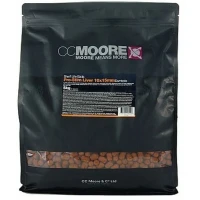 Boilies CC MOORE Pro-Stim Dumbells, Pro Stim Liver, 10-15mm, 5kg