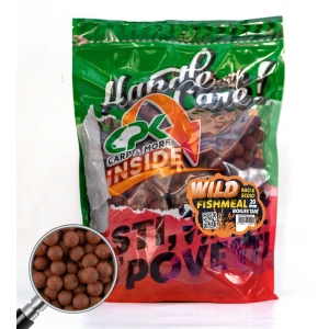 Boilies CPK Tare Wild Carp, Raci & Scoici, 20mm, 3kg
