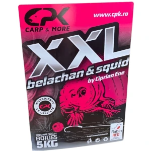 Boilies CPK XXL, Belachan & Squid, 14/16mm, 5kg Boilies CPK XXL, Belachan & Squid, 14/16mm, 5kg