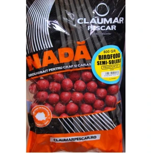 Boilies Claumar Birdfood Semi-Solubil Frankfurter 20mm 800Gr Boilies Claumar Birdfood Semi-Solubil Frankfurter 20mm 800Gr